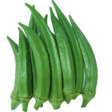 Ladies Finger(ಬೆಂಡೆಕಾಯಿ) 250 Grams