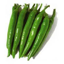 Chillies(ಮೆಣಸಿನ್ಕಾಯಿ) 250 Gram
